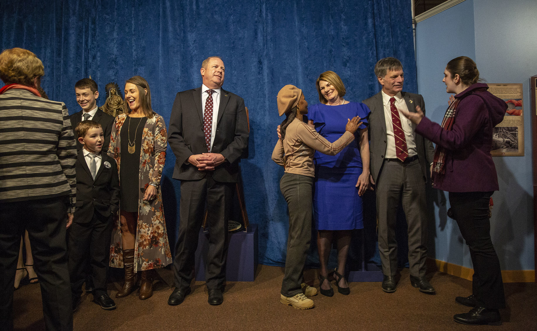 Inauguration